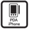 รองรับระบบปฏิบัติการ Windows Mobile บน PDA Phone, iPhone