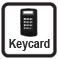 รองรับการเชื่อมต่อ Keycard Pegasus รุ่น PP-6750/N