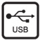 เชื่อมต่อ HDDs External, DVD-RW External และสำรองข้อมูลผ่าน USB 2.0 